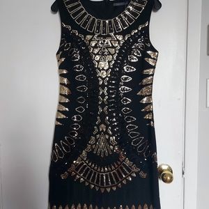 🔥 Final sale🎈Sequins Dress _Suzy Shier S